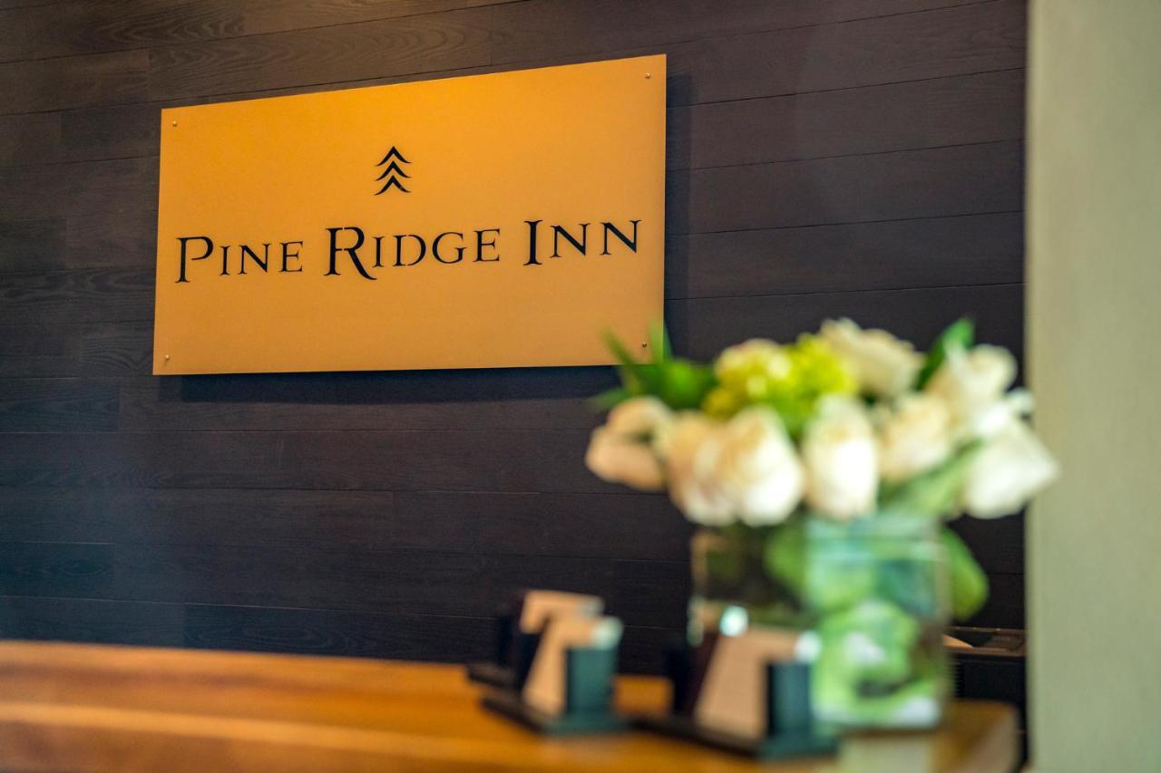 Pine Ridge Inn Bend Exterior foto